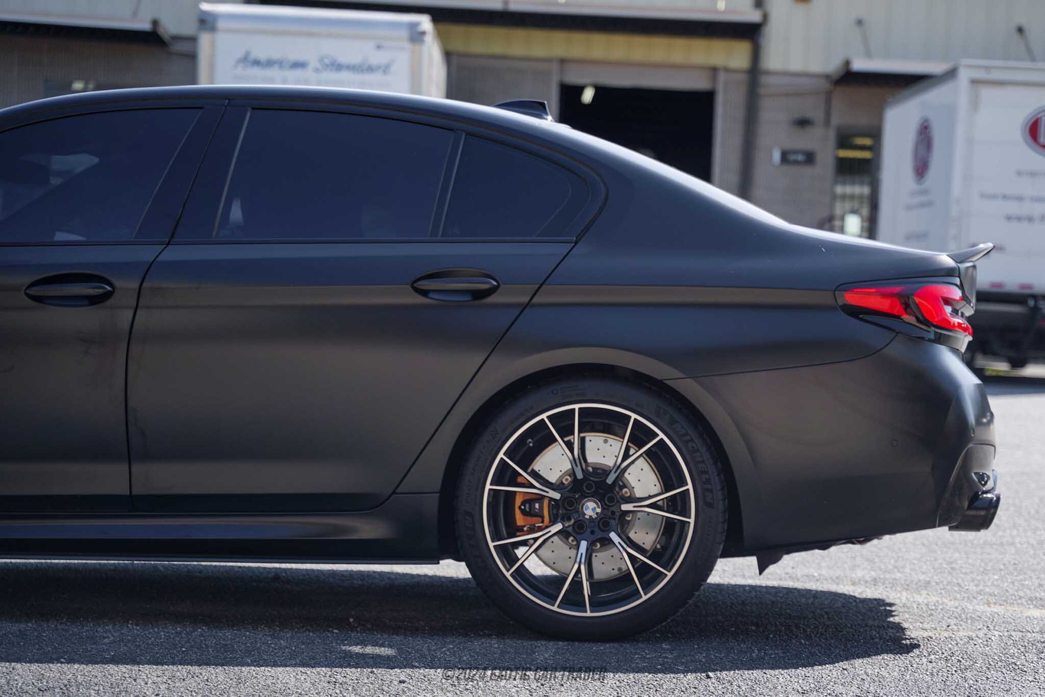 2021 BMW M5 for Sale | Exotic Car Trader (Lot #240414907)